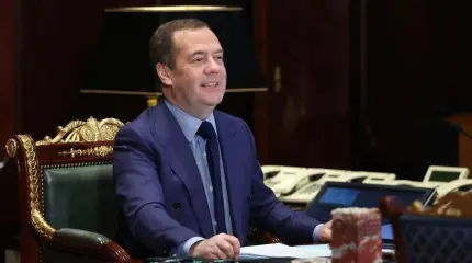 Медведев рассказал о «грехах» Запада и России Медведев рассказал о «грехах» Запада и России