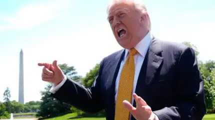 Трамп опять пошел «в отказ»: Путину насчет Донбасса я ничего не обещал