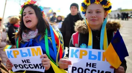 Полтора триллиона: Россия готова выставить Киеву счет за оккупацию Крыма Полтора триллиона: Россия готова выставить Киеву счет за оккупацию Крыма