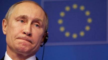 Украина пролетела мимо Европы: Путин обломал Киеву членство в ЕС Украина пролетела мимо Европы: Путин обломал Киеву членство в ЕС