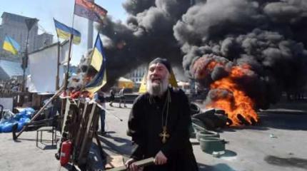 УГКЦ продвигалась на восток только в периоды горя и войн