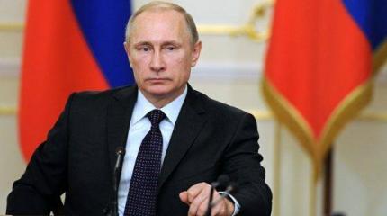 Иранский кризис — вызов для Путина Иранский кризис — вызов для Путина