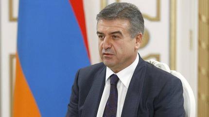 Новый лидер Армении Карен Карапетян: неужели новая многоходовка Москвы? Новый лидер Армении Карен Карапетян: неужели новая многоходовка Москвы?
