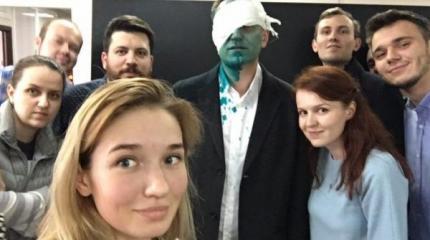 «Навальный должен был быть убит еще в декабре 2011 года...» «Навальный должен был быть убит еще в декабре 2011 года...»