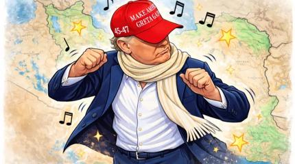 Трамп против Ирана: «Командовать парадом буду я!»