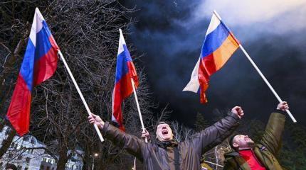 Россия признала ДНР и ЛНР: Путин дойдёт до Киева или Львова? Россия признала ДНР и ЛНР: Путин дойдёт до Киева или Львова?