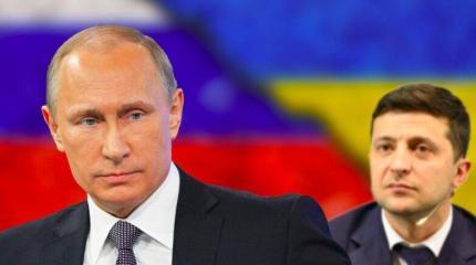«Прогиб» Киева под Путина: Украина сдает России все позиции «Прогиб» Киева под Путина: Украина сдает России все позиции