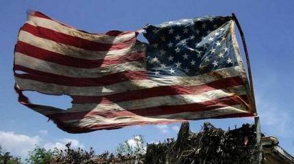 Не прошло и ста лет: США отказались от мирового лидерства Не прошло и ста лет: США отказались от мирового лидерства