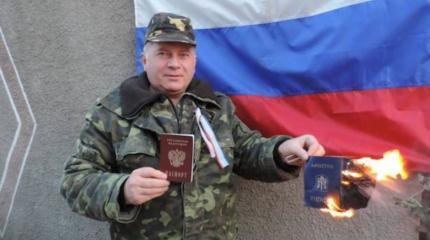 Почему паспорта РФ беженцам с Донбасса надо выдавать не медля Почему паспорта РФ беженцам с Донбасса надо выдавать не медля