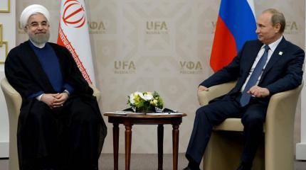 Вопреки чаяниям Запада, отношения России и Ирана стабильны и крепки Вопреки чаяниям Запада, отношения России и Ирана стабильны и крепки