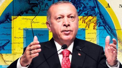 Трезвые оценки на украинском ТВ: Если Крым заберут у РФ, то в пользу Турции Трезвые оценки на украинском ТВ: Если Крым заберут у РФ, то в пользу Турции