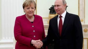 Меркель честно призналась, зачем нужны были Минские соглашения
