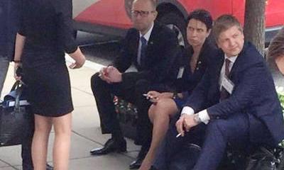 Брошенку и разведёнку Украину никто замуж не берёт