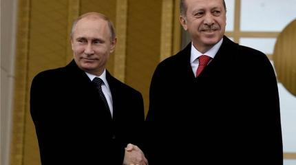 «Большой геополитической сделки» между Москвой и Анкарой не будет