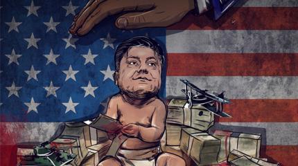 Тупик независимости, или Почему Порошенко заявил об имперских амбициях Тупик независимости, или Почему Порошенко заявил об имперских амбициях
