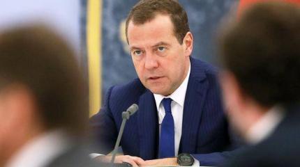 Медведеву прочат победу на президентских выборах Медведеву прочат победу на президентских выборах