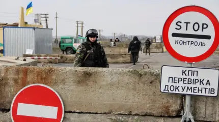 Украина бунтует: «Отморожу уши назло бабушке» Украина бунтует: «Отморожу уши назло бабушке»