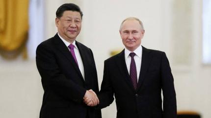 Сигнал Западу: эксперты об итогах переговоров Путина и Си Цзиньпина Сигнал Западу: эксперты об итогах переговоров Путина и Си Цзиньпина
