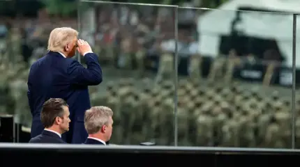 Трампа разнесли в Конгрессе за незаконную войну в Иране