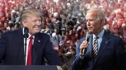 Почему Трамп выставляет Байдена осмеянным Россией Почему Трамп выставляет Байдена осмеянным Россией