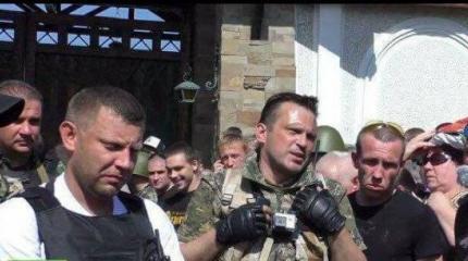 «Вполне вероятно, в ближайшее время запылает вся Украина» «Вполне вероятно, в ближайшее время запылает вся Украина»