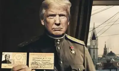 Трамп облапошил российских «турбо-патриотов»