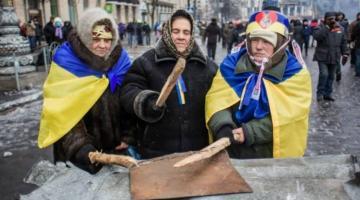 Украина – США: «непокобелимая солидарность» и третий майдан