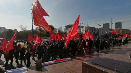 КПРФ «разводится» с навальнистами КПРФ «разводится» с навальнистами