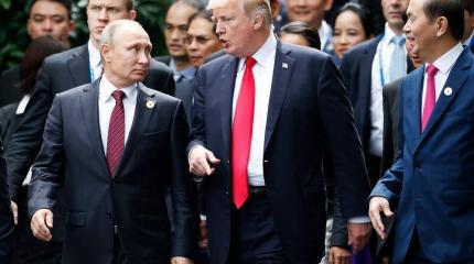Запад опустил железный занавес против России, но «американский век» на исходе Запад опустил железный занавес против России, но «американский век» на исходе