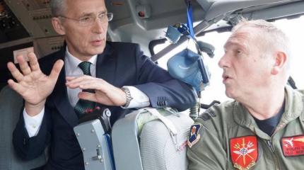 "Воронья слободка" НАТО. Альянс вступил в возраст дожития "Воронья слободка" НАТО. Альянс вступил в возраст дожития