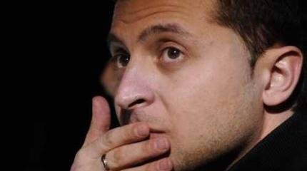 Зеленскому «шьют» государственную измену