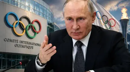 «Позорное, трусливое поведение!»: Путин разнёс МОК за русских спортсменов