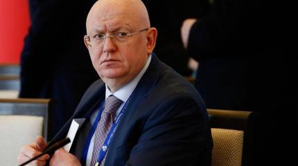 Василий Небензя: НАТО обязан разоружить армию Косово Василий Небензя: НАТО обязан разоружить армию Косово