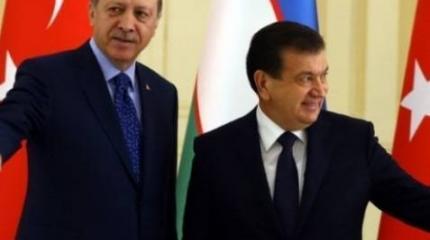 У Турции могут быть свои виды на Узбекистан У Турции могут быть свои виды на Узбекистан