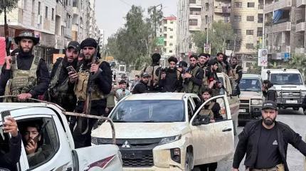 Ближний Восток: Израиль решительно вступился за друзов в Сирии Ближний Восток: Израиль решительно вступился за друзов в Сирии