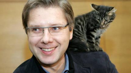 От мэра Риги потребовали объяснений по поводу общения в соцсетях на русском языке От мэра Риги потребовали объяснений по поводу общения в соцсетях на русском языке