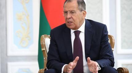 Лавров: дело Скрипаля рассыпается на глазах
