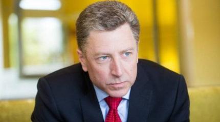 Волкер прокомментировал колонну российских грузовиков на границе Украины Волкер прокомментировал колонну российских грузовиков на границе Украины