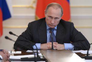 Это не кадровая революция. Путин формирует новый «правящий класс» Это не кадровая революция. Путин формирует новый «правящий класс»