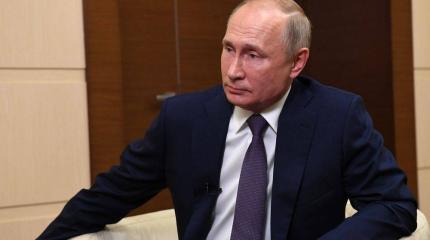 Financial Times нашла причины для теплых отношений между Путиным и Байденом