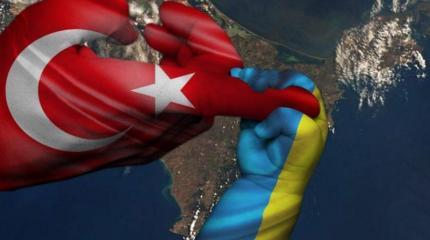 Киев пытается склепать украинско-турецкий союз против Крыма