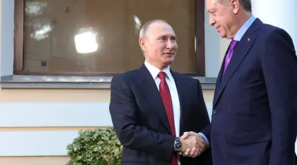 Закавказская рокировка: что стоит за ростом турецкого влияния в регионе Закавказская рокировка: что стоит за ростом турецкого влияния в регионе