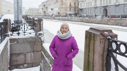 Перуанка, переехавшая в Россию, рассказала, чему ее научила наша страна