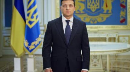 Зеленский пообещал захватить Донбасс и «отбить» Крым у России Зеленский пообещал захватить Донбасс и «отбить» Крым у России