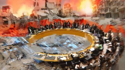 Битва за колонии: зачем 114 государств поддержали ограничение права вето Битва за колонии: зачем 114 государств поддержали ограничение права вето