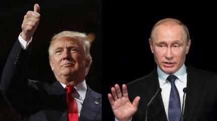 Трамп имеет план по России: Daily Express призывает страну залечь в углу Трамп имеет план по России: Daily Express призывает страну залечь в углу