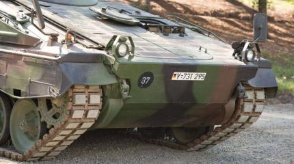 Даст ли Германия Зеленскому тяжёлое вооружение? Даст ли Германия Зеленскому тяжёлое вооружение?