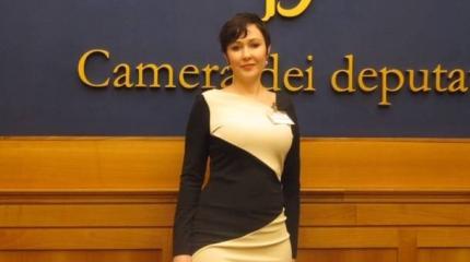 Нобелевку – жительнице Донбасса Нобелевку – жительнице Донбасса