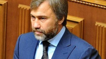 Вадим Новинский заявил о восстановлении отношений между Россией и Украиной Вадим Новинский заявил о восстановлении отношений между Россией и Украиной