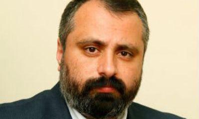 Давид Бабаян: Азербайджан ускоряет взрыв заложенной под ним бомбы Давид Бабаян: Азербайджан ускоряет взрыв заложенной под ним бомбы